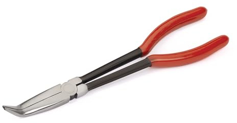 Titan 60773 11-Inch 45-Degree Long Nose Pliers