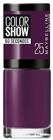 Maybelline Color Show Laca De Uñas 25 Plump It Up 1Un