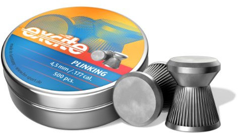 Excite Plinking 4,50 mm Diabolo / Luftgewehrkugel von H&N Sport