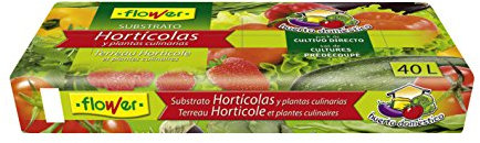 Flowers 4-80102 - Substrato hortícolas