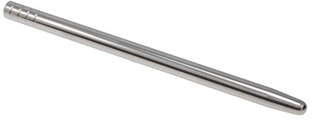 E-Stim UltraSound Smooth 10 mm Harnröhren-Elektrode - Sonde - Anschluss mit BiCable oder 4mm Kabel möglich - Reizstrom Elektrostimulation