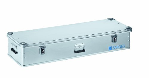 Zarges 40848 K470 Caisse en aluminium 119 l IM 1350 x 400 x 220 mm