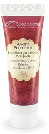 COULEUR CARAMEL BASE LISSANTE VELOURS AVANT PRIMERE TUBE 30 ML