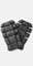Dickies, Unisex, Kniepolster, Schwarz, S