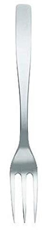 Alessi Ajm22/12 Knifeforkspoon Fourchette de Service en Acier Inoxydable 18/10 Brillant, Argent