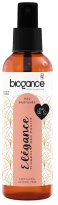 BIOGANCE - Parfum Elegance sans Alcool