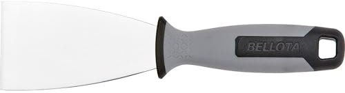 Bellota 5890-60 BIM Spatola in acciaio al carbonio manico bimateriale 60mm