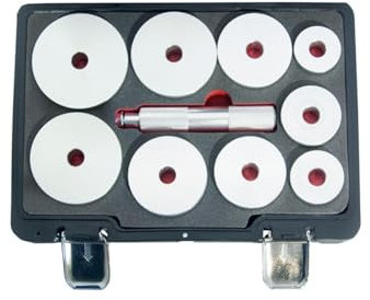 OC-PRO Jeu D'OUTILS pour Montage DE Joints SPI ET DE ROULEMENTS