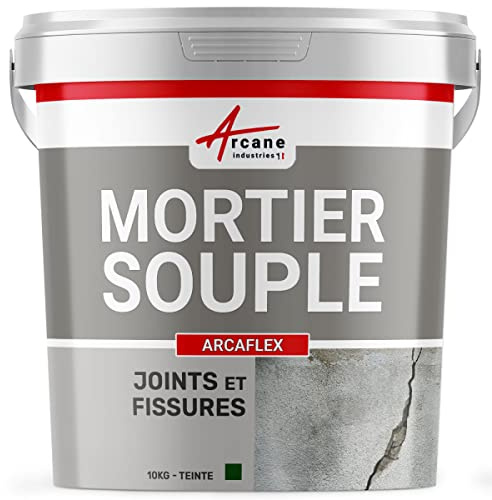 Fugenmörtel für Rissbehandlung: ARCAFLEX - 10 kg