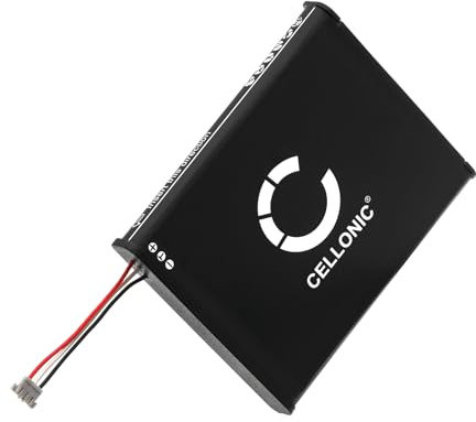 subtel, Batteria per Console di gioco compatibile con Sony PS Vita 2007, PSV2000, SP86R, 4-451-971-01 (3.7V, 2100mAh)