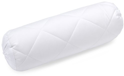 Billerbeck Kopfkissen Classic Clean - Faserkissen ca. 40 x 15 cm – Kissen mit mittlerer Stützkraft – AIRFLOCKS® Füllung, weich und kuschelig