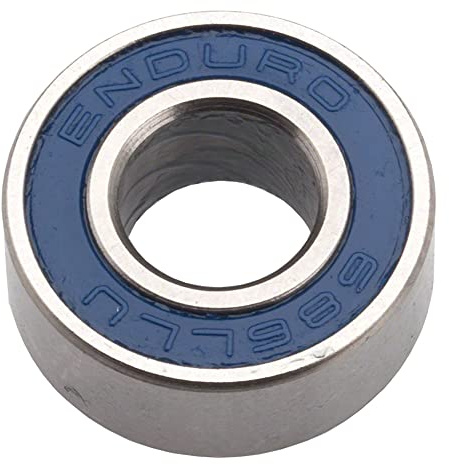 Enduro 686 LLU-ABEC 3 (Radial) – 6 x 13 x 5 Kugellager für Erwachsene, Unisex, mehrfarbig, TU EU
