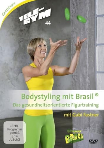 TELE-GYM 44 Bodystyling mit Brasil®