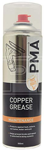 PMA kopparfett Aerosol 500 ml