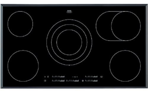 AEG HK955070FB Incasso Ceramica piano cottura