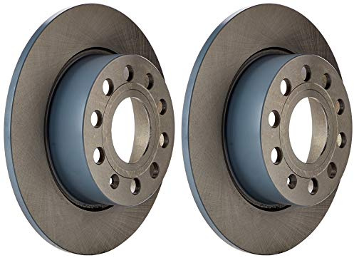 Blue Print ADV184306 Bremsscheibensatz , 2 Bremsscheiben