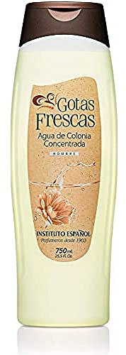 Instituto Espanol Gotas Frescas Acqua di Colonia da Uomo - 750 ml