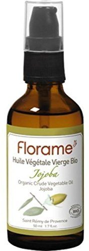 Aceite vegetal de jojoba 50 ml de aceite