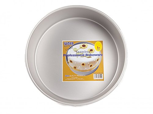 PME - Professional Round Cake Tin 10 Dia 3 Deep