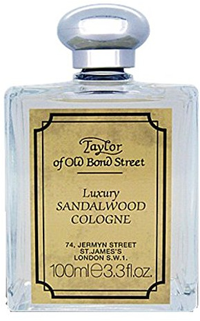 TAYLOR Sandelholz Edc 100 ml