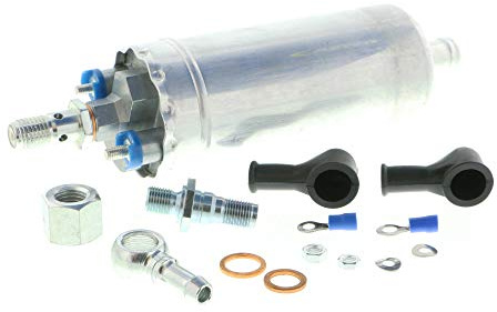 VEMO Kraftstoffpumpe V30-09-0002 Kompatibel mit: FORD SCORPIO I, SCORPIO I Stufenheck, SCORPIO I Turnier, SIERRA I Schrägheck, SIERRA II, SIERRA II Schrägheck, SIERRA II Turnier, SIERRA Turnier