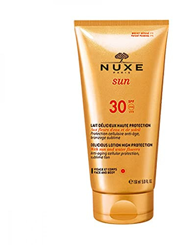 NUXE Sun Lotion Delicieux Visage & Corps LSF 30 150 ml
