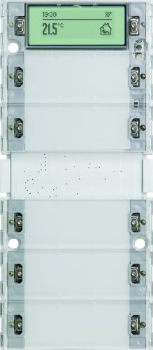 Gira Tastsensor 3 Plus 5-fach 514500