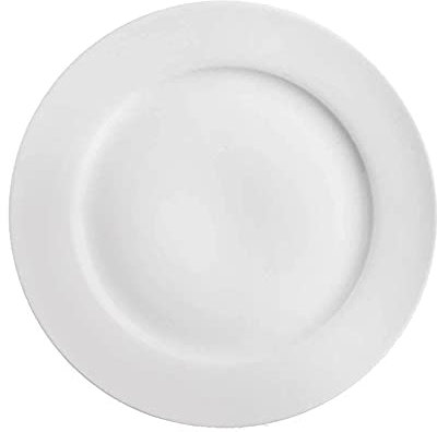 Price & Kensington Simplicity Rim Salad Plate 23cm