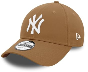 New Era - New York Yankees - 9forty Adjustable Cap - League Essential - Beige
