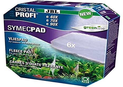 JBL SymecPad II CristalProfi e4/7/901.2, 6 Stück (1er Pack)