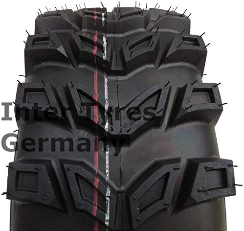 18x8.5-8 P533 HAKUBA Reifen 18x8.50-8 Geländereifen Rasenmäher