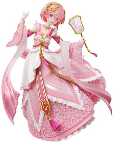 MERCHANDISING LICENCE Re:Zero -Starting Life in Another World- Statuette PVC 1/7 Ram Hanfu 24 cm
