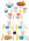 Cucina Ecoiffier Cofanetto colazione
