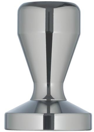 YoiYee Stainless Steel Coffee Tamper, Professional Espresso Tamper for 58mm Portafilters, Durable and Easy to Clean, Perfect for Home or Commercial Use