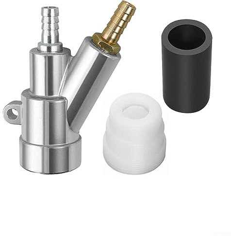 Air Sand Blaster Ugello Kit Sandblaster Testa di sabbiatura per sabbiatura Cabinet con ugello in carburo di boro Accessori per macchine sabbiatrici