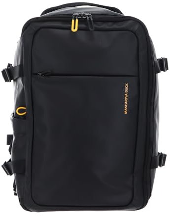 Mandarina Duck Eco Coated Backpack Black