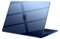 eleger Cover compatibile con MacBook Air 15 pollici M4 A3241 M3 A3114 M2 A2941 [Corrisponde alla mezzanotte del Mac], uscita nel 2025 2024 2023, Custodia dura per Air 15, Mezzanotte trasparente
