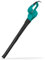 VONROC Souffleur de Feuilles Filaire 650W - 2 Vitesses Réglables 120-190 km/h - Puissant, Compact, Polyvalent - Outillage de Jardin pour Jardinage, Pelouse, Feuilles Mortes, Poussiere, Voitures