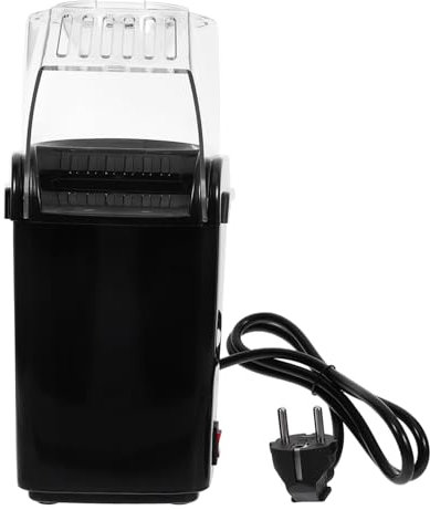 ABOOFAN Máquina Eléctrica Para Hacer De Maíz Alta Jarra Para Hacer Palomitera Eléctrica