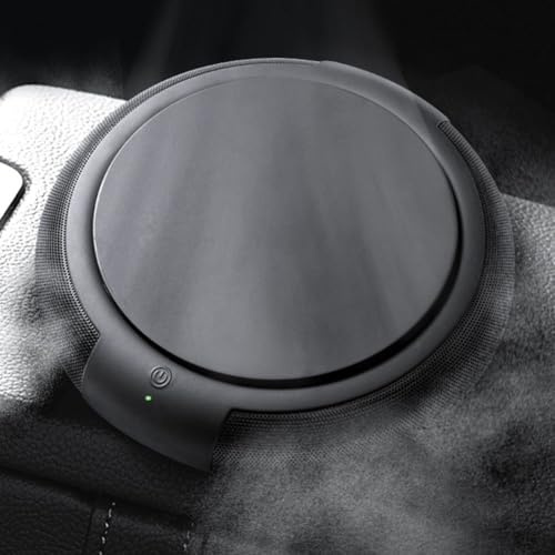 HEBEOT Purificador de coche Filtración de coche Tecnología de iones negativos Purificador de coche Usb Barra de oxígeno de iones negativos para dormitorio, coche, hogar, viajes, 15,5 x 4,2 cm