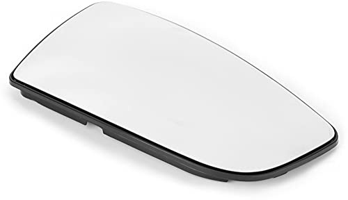 BONKZEBU Verre de Rétroviseur Anti-rayures Vision Grand Angle pour Mk8 2014-2020 Verre de Rétroviseur de Porte 1 Pièce Applicable pour la sécurité du Conducteur (Droite)