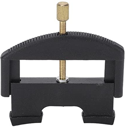LjwZekyrnt Outil de Remplacement de Pont de Cordes de Violon 1/4-4/4 Résistant à l'usure Durable Outils de Pont de Cordes de Violon à Hauteur réglable