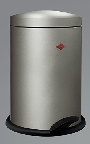 Tretabfallsammler 116 13 Liter neusilber