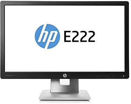 HP 21,5 in Led 1920 x 1080 16:9 7 ms