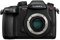 Panasonic Lumix DC-GH5SEG-K Systemkamera (10 MP, prof. Videofunktionen, wetterfestes Magnesiumgehäuse, schwarz)
