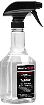 WeatherTech TechCare Tire Gloss with Cross-Link Action