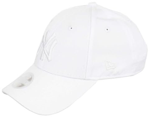 New Era New York Yankees - 9forty Adjustable Women Cap - League Essential - White - One-Size
