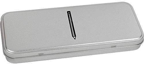 Azeeda 'Pencil' Stationery Tin - 180mm (TT00113276)