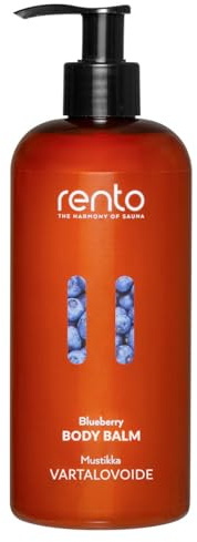 Rento Blueberry Body Balm
