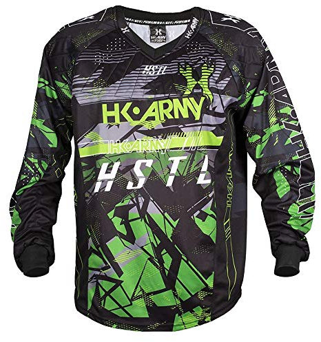 HK Army HSTL Line Paintball-Trikot – Schleim (klein)